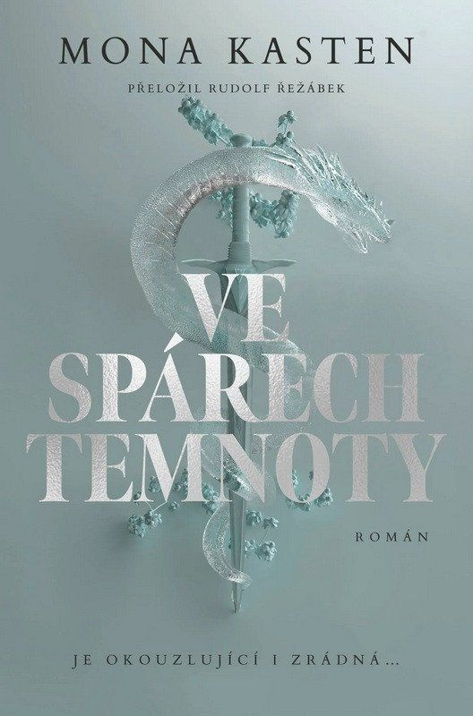 Ve spárech temnoty - Mona Kasten - kniha z kategorie Fantasy