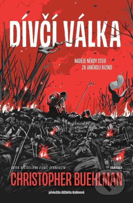 Dívčí válka - Christopher Buehlman - kniha z kategorie Společenská beletrie