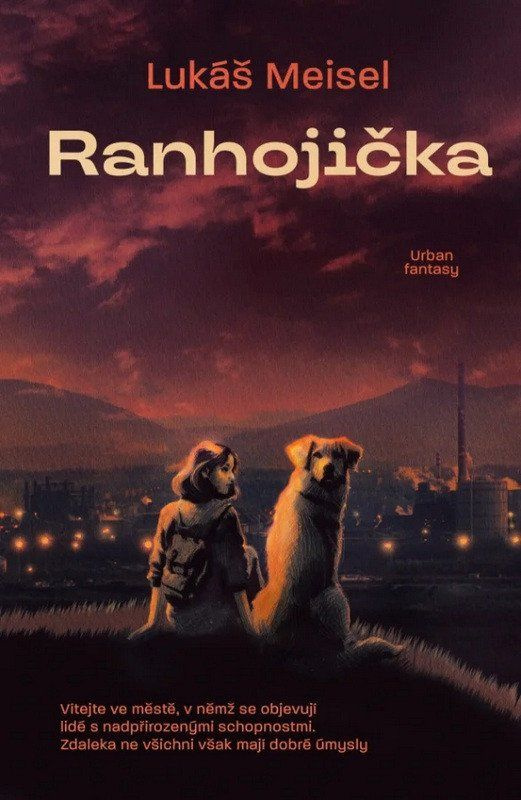 Ranhojička - Lukáš Meisel - kniha z kategorie Fantasy