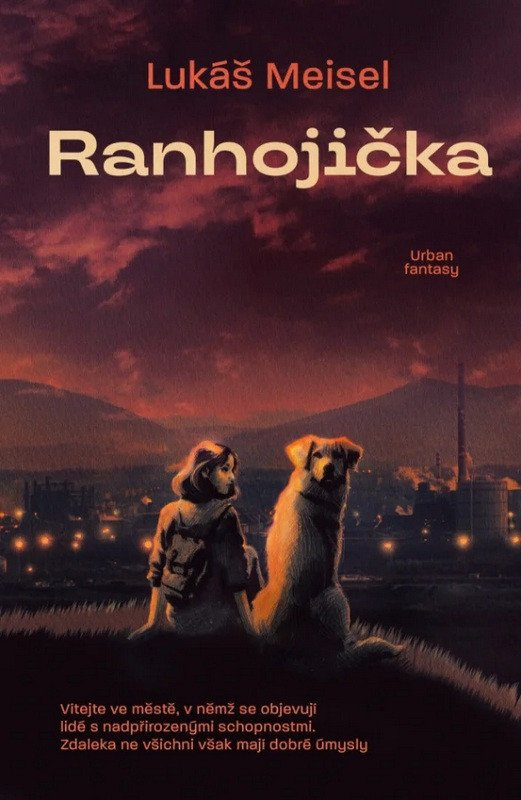 Ranhojička - Lukáš Meisel - kniha z kategorie Fantasy