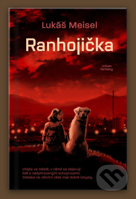 Ranhojička - Lukáš Meisel - kniha z kategorie Fantasy