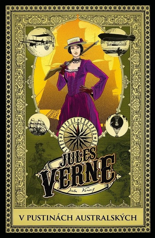 V pustinách australských DOBROVSKÝ s.r.o.