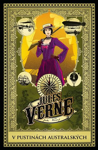 V pustinách australských DOBROVSKÝ s.r.o.