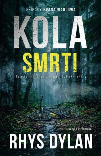 Kola smrti -  Rhys Dylan