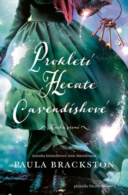 Prokletí Hecate Cavendishové - Paula Brackston