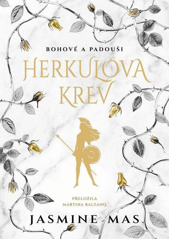 Herkulova krev - -
