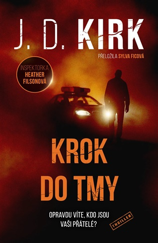 Krok do tmy - -