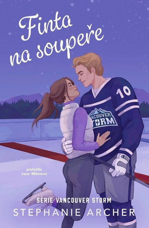 Finta na soupeře - -, Stephanie Archer