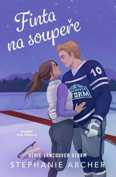 Finta na soupeře - -, Stephanie Archer