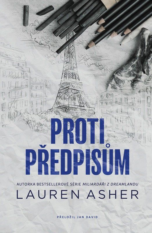 Proti předpisům - Lauren Asher