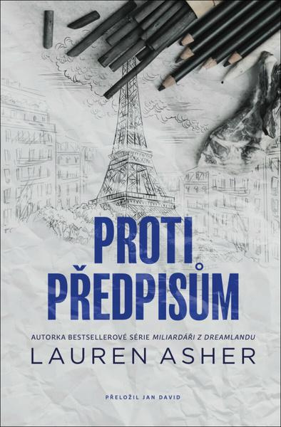 Proti předpisům - Lauren Asher