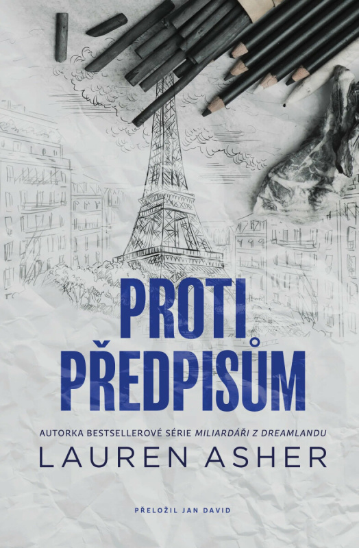 Proti předpisům - Lauren Asher