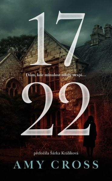 1722 (český jazyk) - Amy Cross - kniha z kategorie Horory