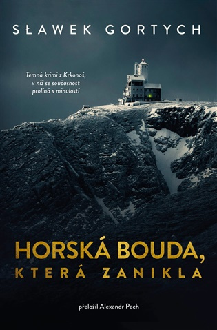 Horská bouda, která zanikla - -
