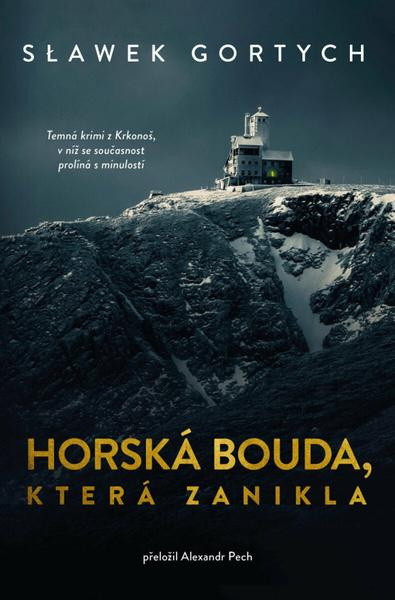 Horská bouda, která zanikla - -
