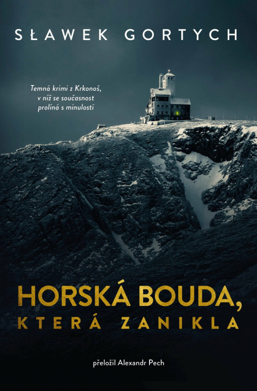 Horská bouda, která zanikla - -