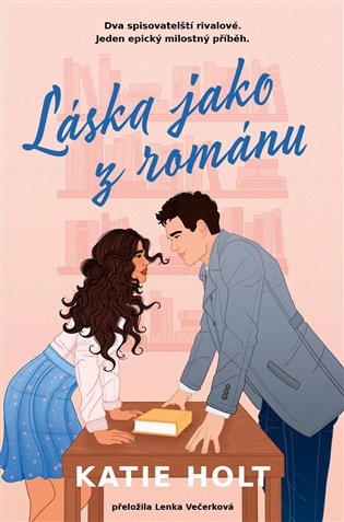 Láska jako z románu -  Katie Holt