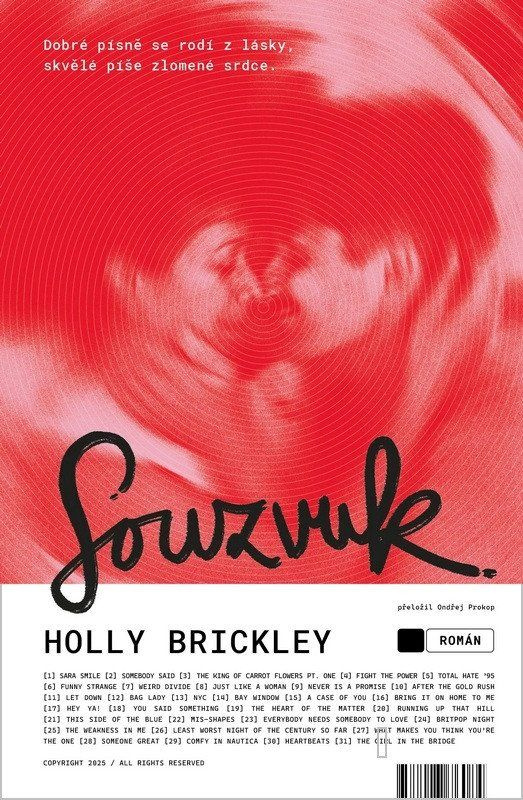 Souzvuk - Holly Brickley
