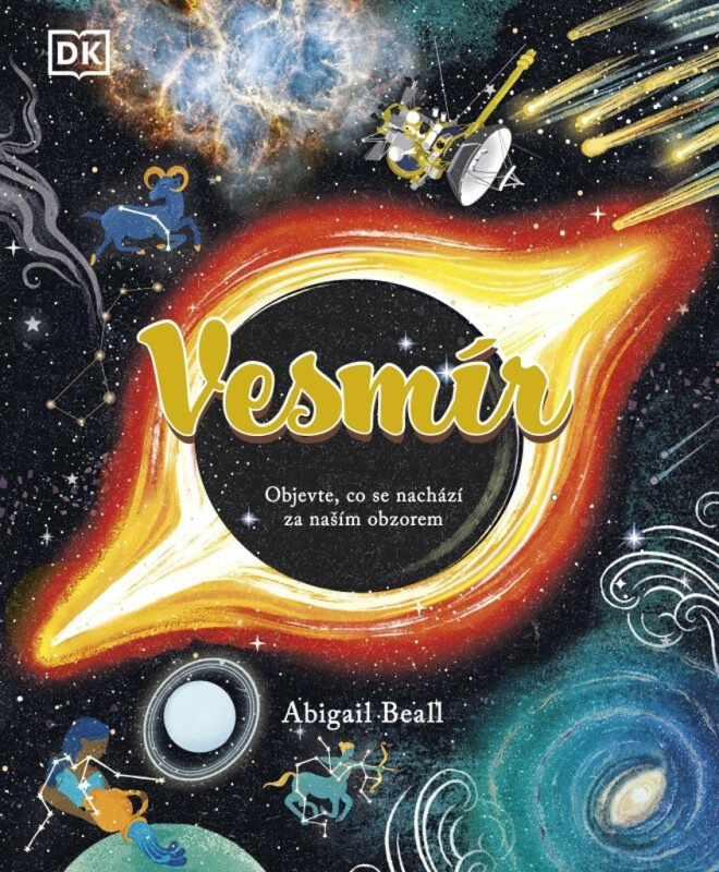Vesmír - Kolektiv autorů