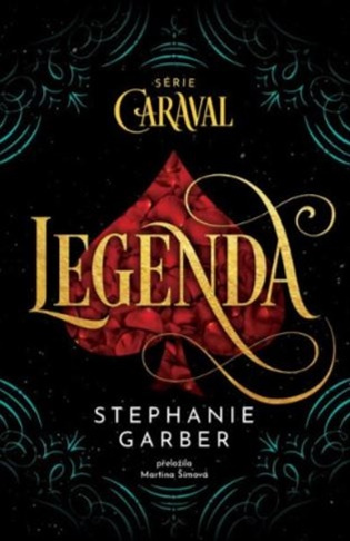 Legenda - Stephanie Garber