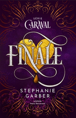 Finále - Stephanie Garberová