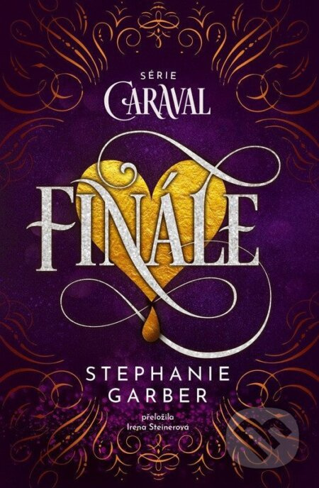 Finále - Stephanie Garberová