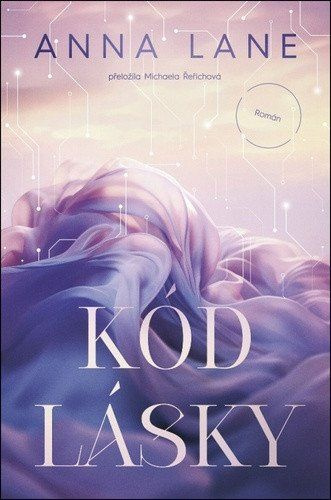 Kód lásky - Anna Lane