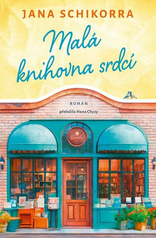 Malá knihovna srdcí