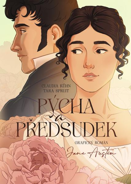 Pýcha a předsudek: grafický román - Tara Spruit (ilustrátor), Claudia Kühn - kniha z kategorie Romantická
