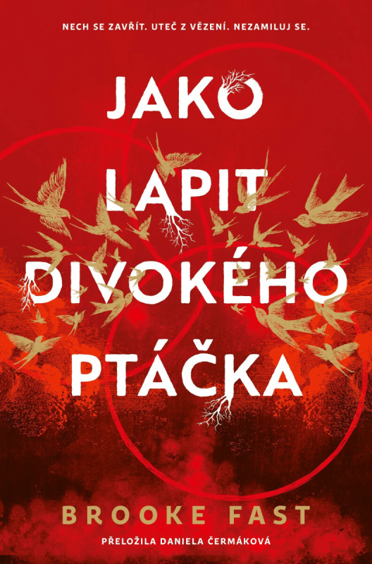Jako lapit divokého ptáčka -  Brooke Fast