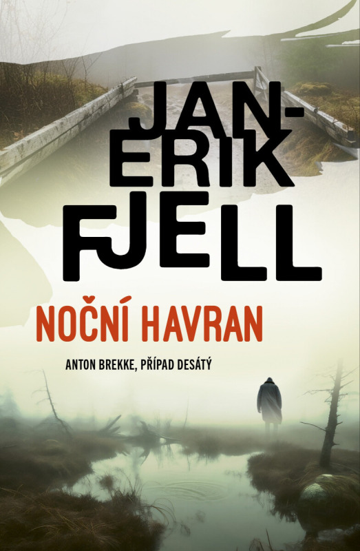 Noční havran - Jan-Erik Fjell