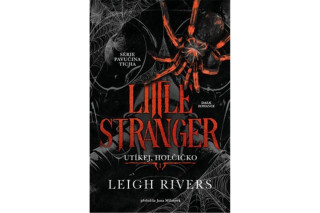 Little Stranger: Utíkej, holčičko - Leigh Rivers