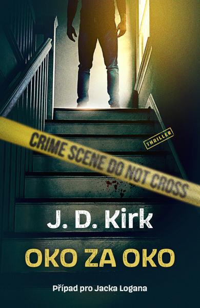 Oko za oko - D. J. Kirk