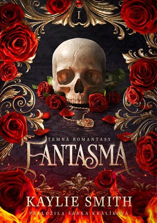 Fantasma - Kaylie Smith