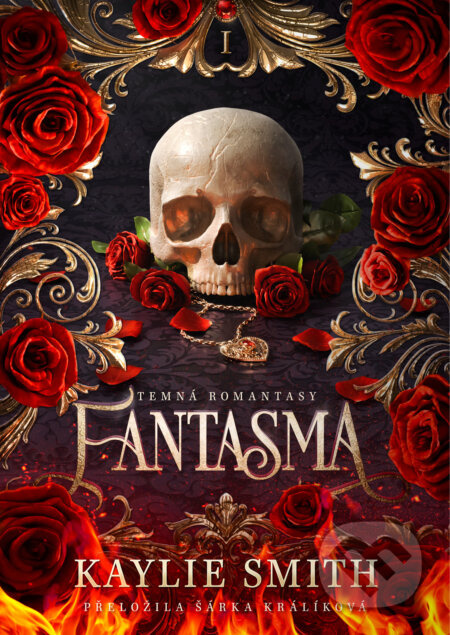Fantasma - Kaylie Smith