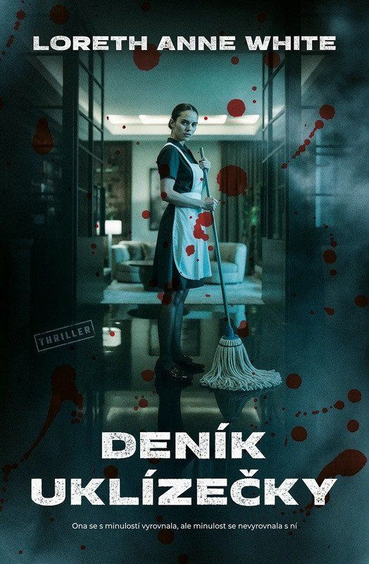 Deník uklízečky - Anne Loreth White
