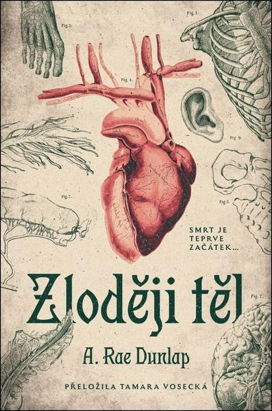Zloději těl - A. Rae Dunlap