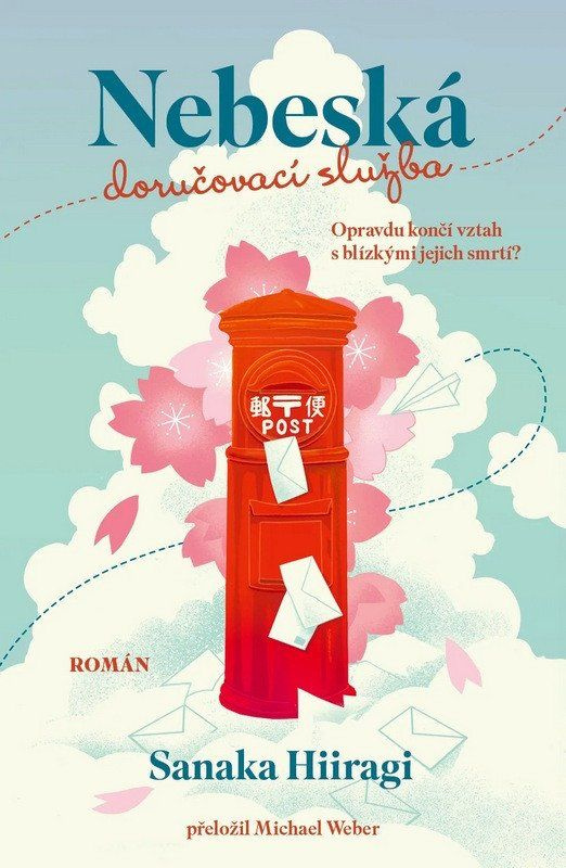 Nebeská doručovací služba - Sanaka Hiiragi