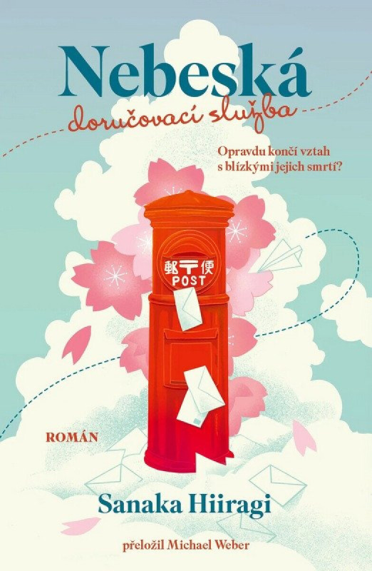 Nebeská doručovací služba - Sanaka Hiiragi