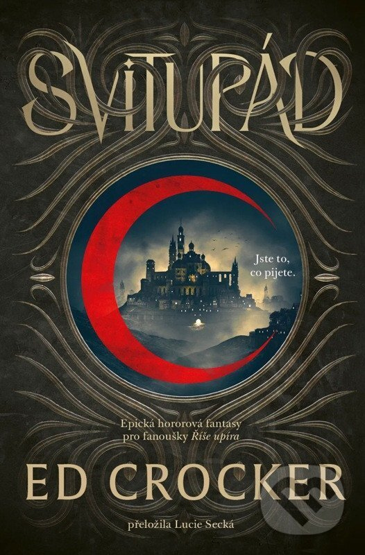 Svitupád - Ed Crocker
