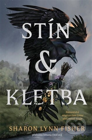 Stín a kletba - Sharon Lynn Fisher