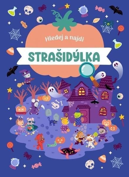 Hledej a najdi Strašidýlka