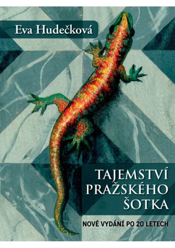 Tajemství pražského šotka DOBROVSKÝ s.r.o.