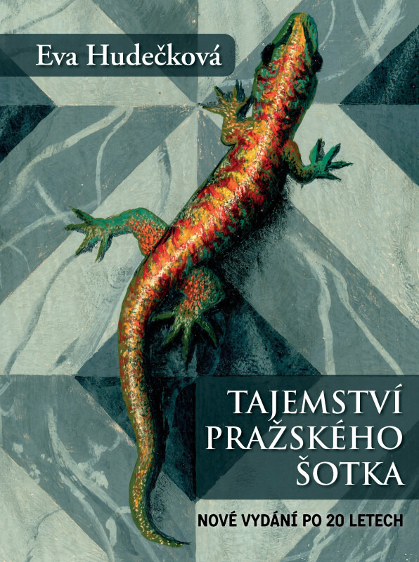 Tajemství pražského šotka DOBROVSKÝ s.r.o.
