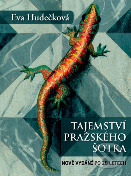 Tajemství pražského šotka DOBROVSKÝ s.r.o.