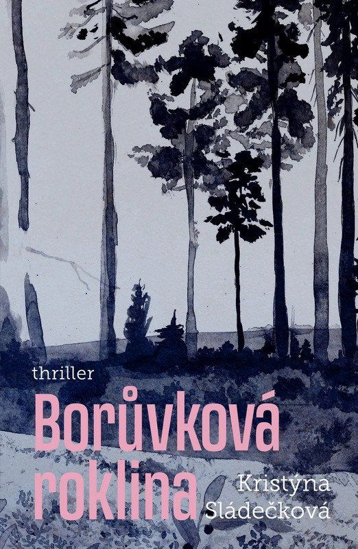 Borůvková roklina - -