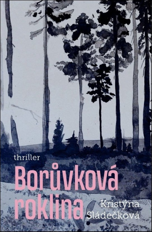 Borůvková roklina - -