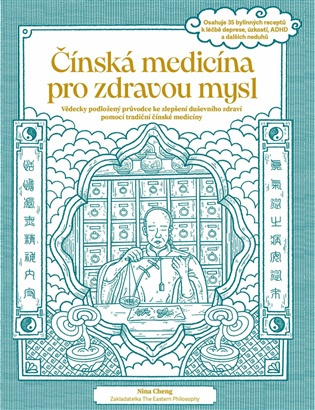 Čínská medicína pro zdravou mysl - Nina Cheng