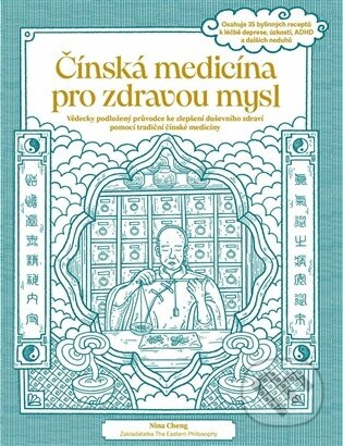 Čínská medicína pro zdravou mysl - Nina Cheng
