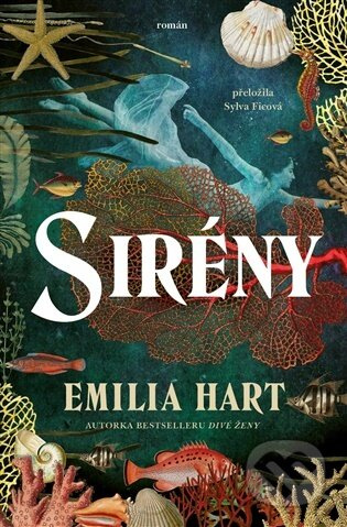 Sirény - Emilia Hart